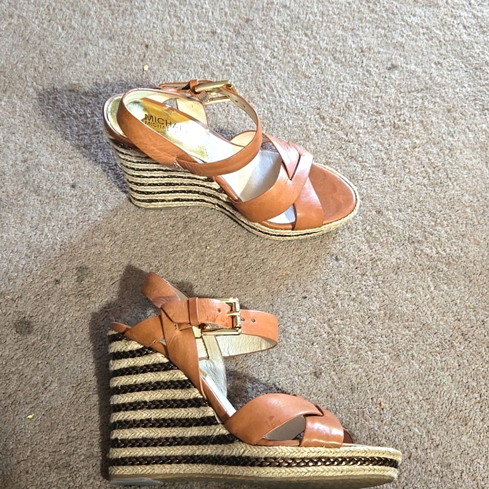 Wedge Sandals
